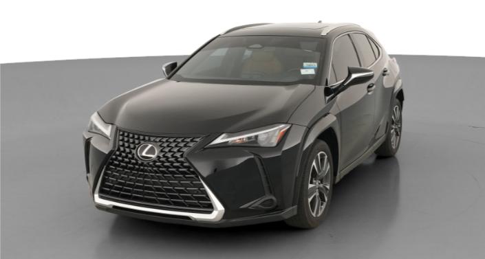 Thumbnail: 2025 Lexus UX - 1