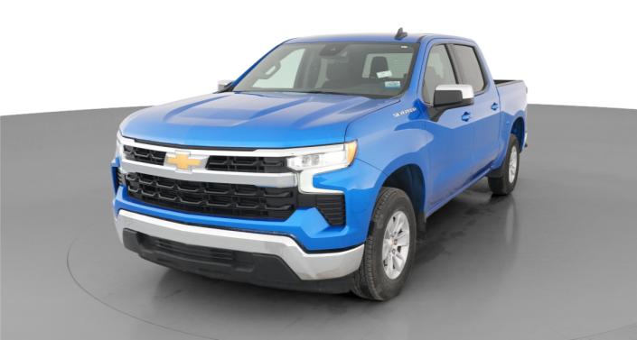 Thumbnail: 2025 Chevrolet Silverado 1500 - 1