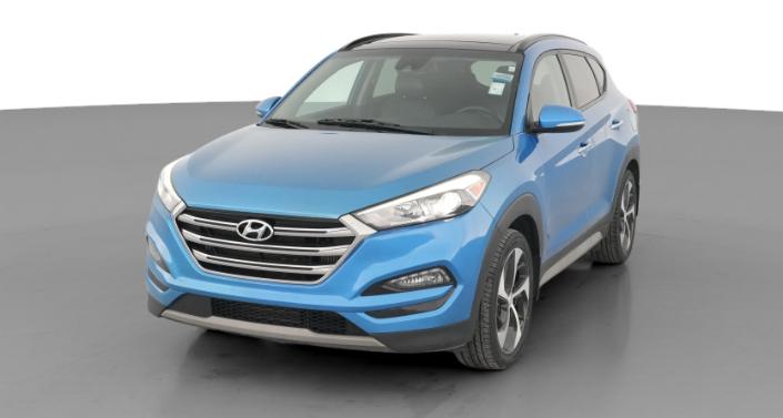 Thumbnail: 2018 Hyundai Tucson - 1