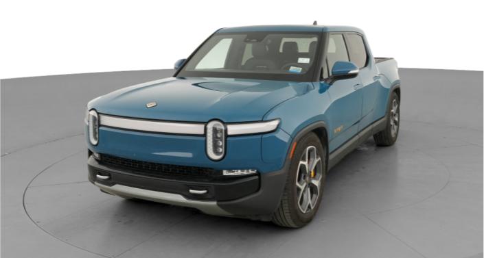 2022 Rivian R1T Adventure -
                  Hebron, OH
