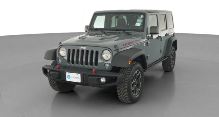 Thumbnail: 2014 Jeep Wrangler - 1