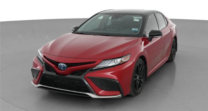 Thumbnail: 2023 Toyota Camry - 1