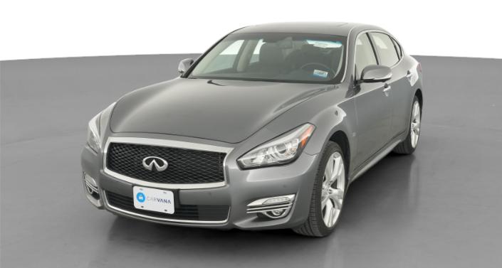 2016 INFINITI Q70  -
                  Richton Park, IL