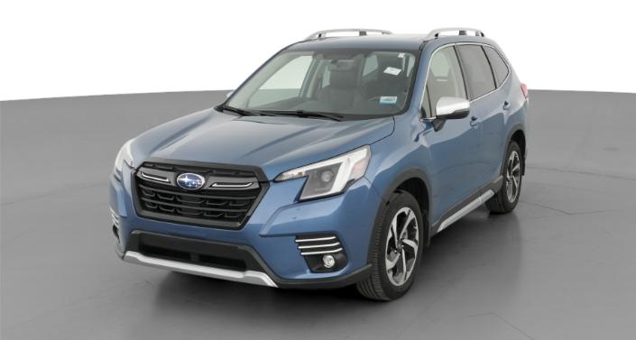 Thumbnail: 2022 Subaru Forester - 1
