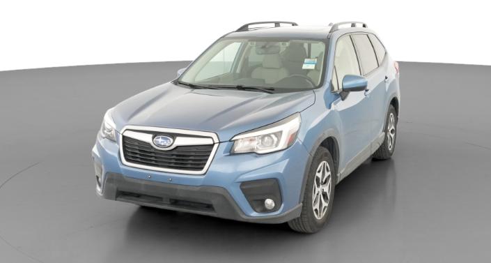 Thumbnail: 2020 Subaru Forester - 1