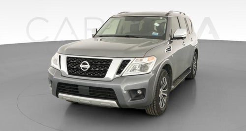 2018 Nissan Armada