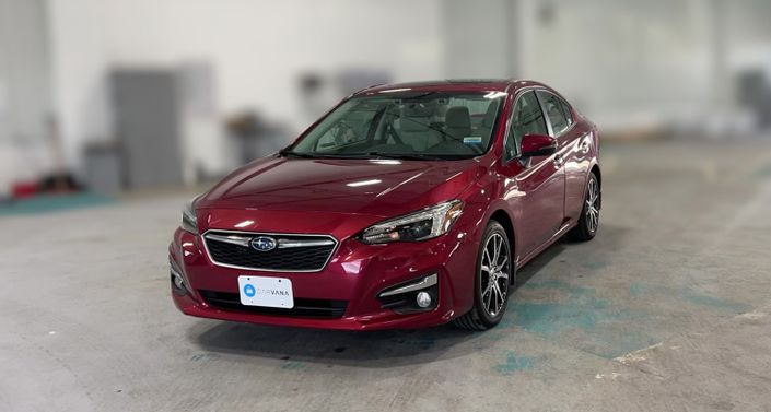 Thumbnail: 2018 Subaru Impreza - 1