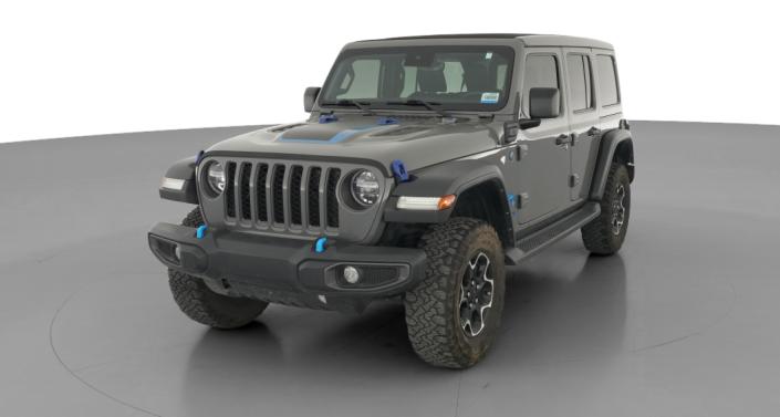 Thumbnail: 2021 Jeep Wrangler - 1
