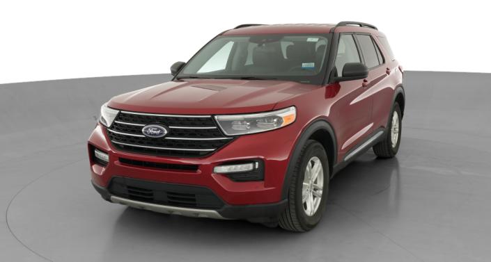 Thumbnail: 2021 Ford Explorer - 1