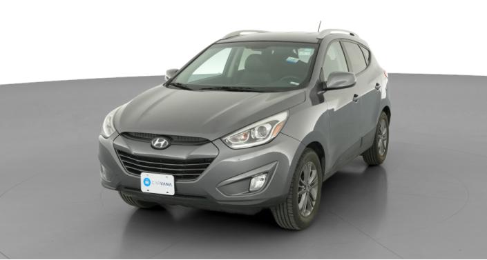 Thumbnail: 2015 Hyundai Tucson - 1