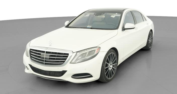 2014 Mercedes-Benz S-Class S 550 -
                  Concord, NC
