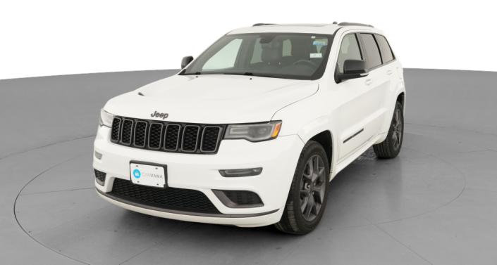 Thumbnail: 2020 Jeep Grand Cherokee - 1