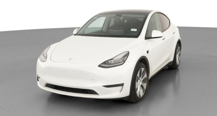 Thumbnail: 2022 Tesla Model Y - 1
