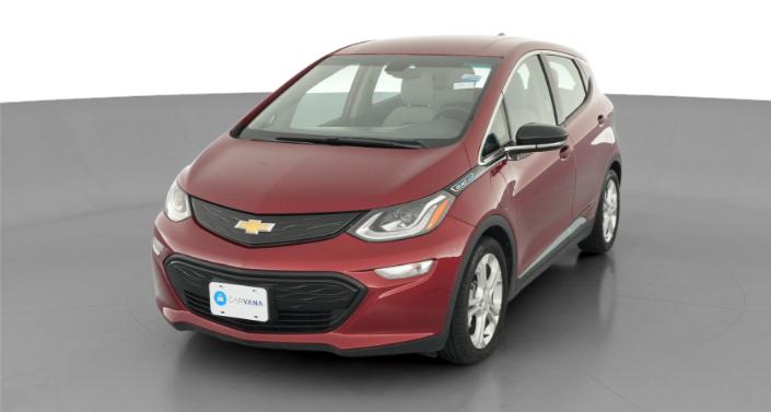 2020 Chevrolet Bolt EV LT -
                  Rocklin, CA