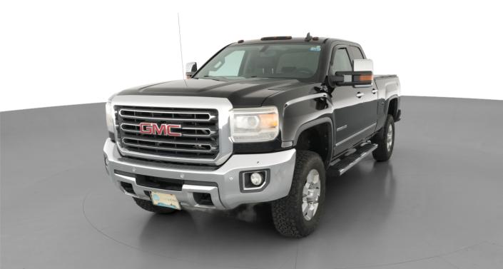 2015 GMC Sierra 2500 SLT -
                  Wheatland, OK