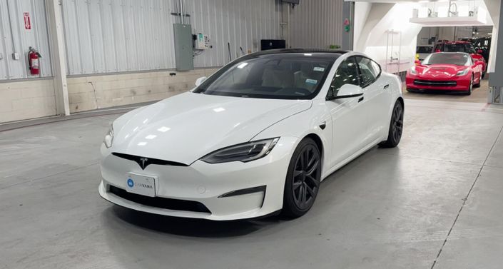 Thumbnail: 2021 Tesla Model S - 1