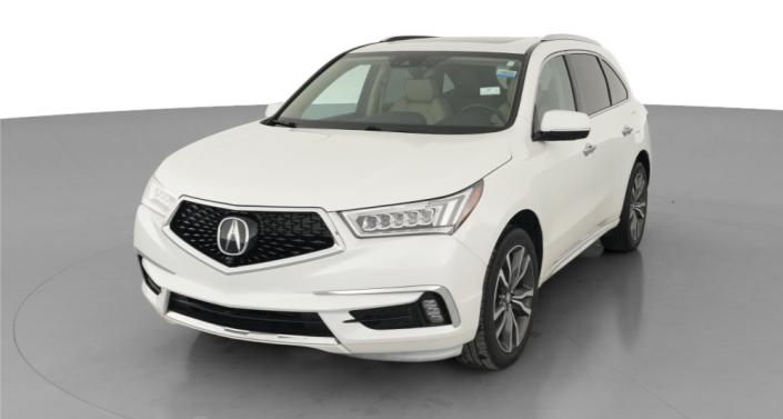 Thumbnail: 2020 Acura MDX - 1