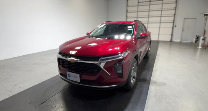 Thumbnail: 2025 Chevrolet Trax - 1