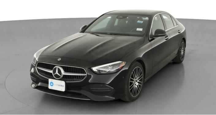 Thumbnail: 2024 Mercedes-Benz C-Class - 1