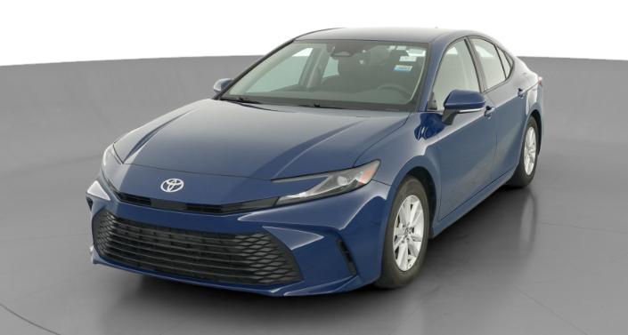 Thumbnail: 2025 Toyota Camry - 1