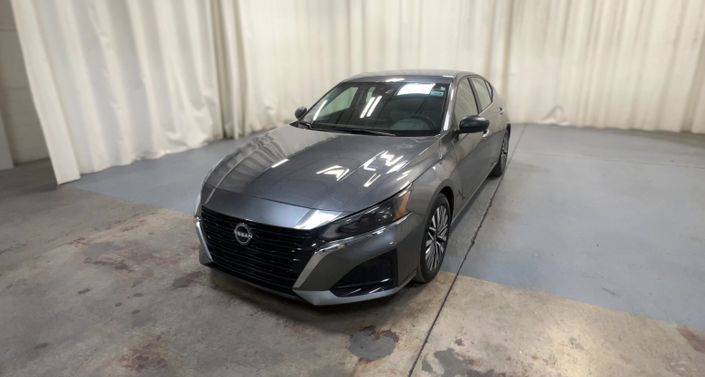 Thumbnail: 2025 Nissan Altima - 1