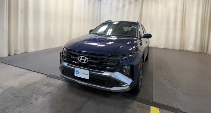 Thumbnail: 2025 Hyundai Tucson - 1