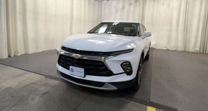 Thumbnail: 2025 Chevrolet Blazer - 1