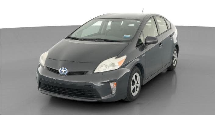 Thumbnail: 2014 Toyota Prius - 1