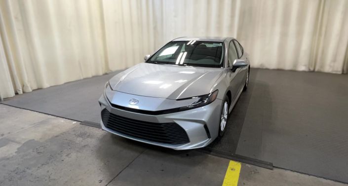 Thumbnail: 2025 Toyota Camry - 1