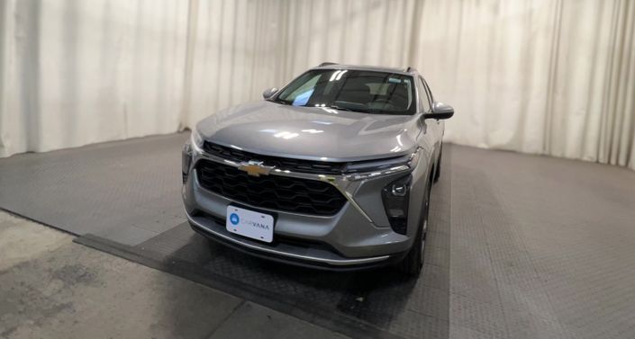 Thumbnail: 2025 Chevrolet Trax - 1