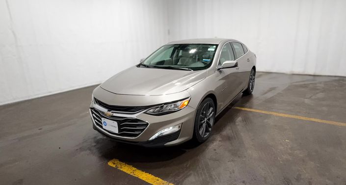 2024 Chevrolet Malibu LT -
                  Framingham, MA