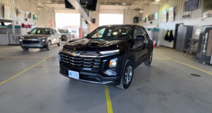 Thumbnail: 2025 Chevrolet Equinox - 1