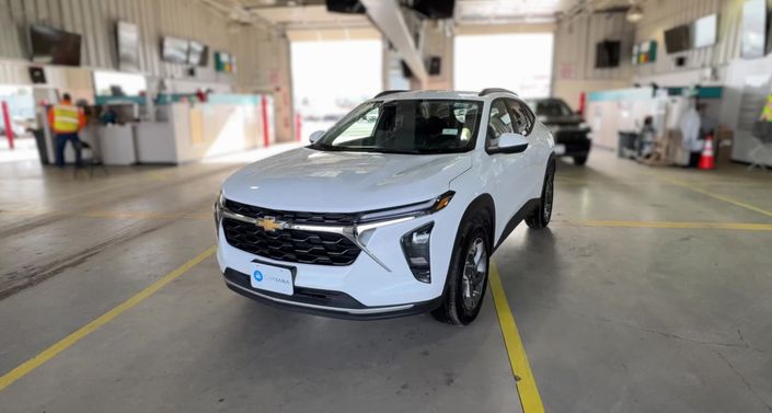 Thumbnail: 2025 Chevrolet Trax - 1