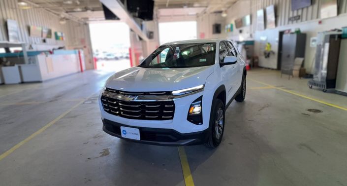 Thumbnail: 2025 Chevrolet Equinox - 1