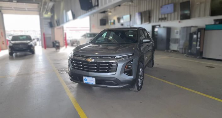 Thumbnail: 2025 Chevrolet Equinox - 1