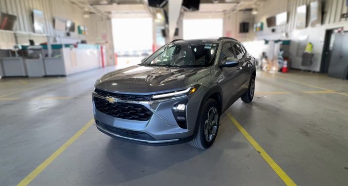 Thumbnail: 2025 Chevrolet Trax - 1