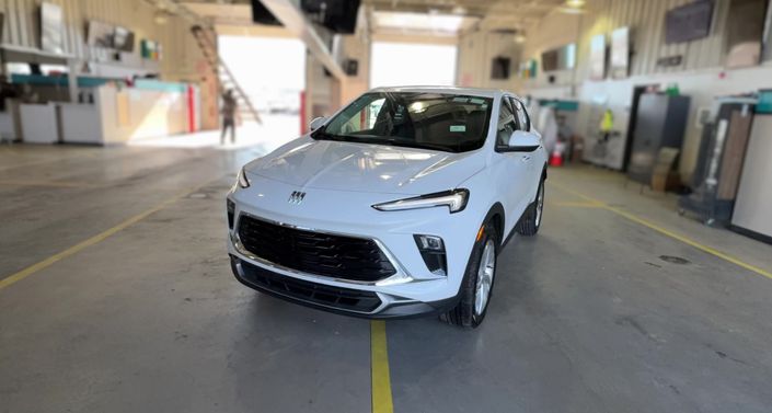 Thumbnail: 2025 Buick Encore GX - 1