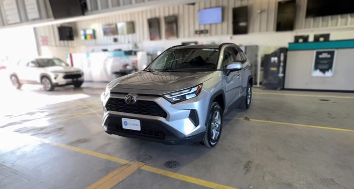 Thumbnail: 2025 Toyota RAV4 - 1