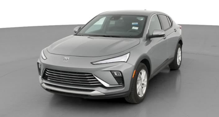 Thumbnail: 2025 Buick Envista - 1