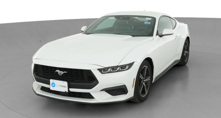 Thumbnail: 2024 Ford Mustang - 1