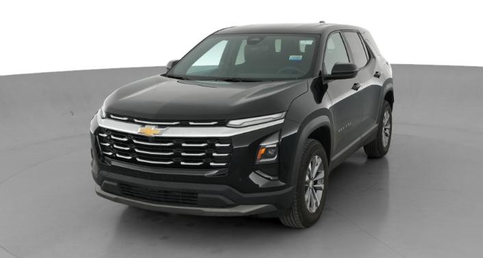 Thumbnail: 2025 Chevrolet Equinox - 1