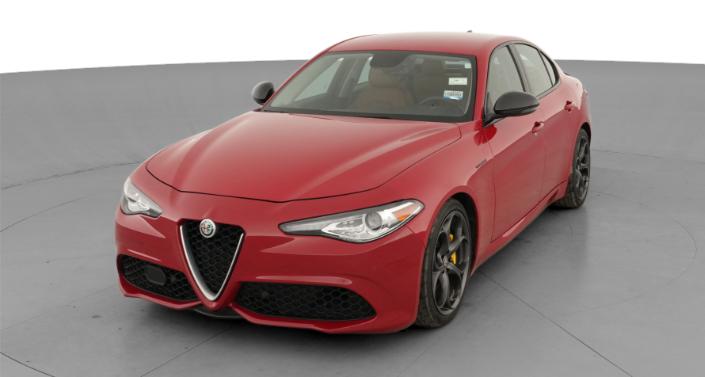 2018 Alfa Romeo Giulia Sport -
                  Hebron, OH