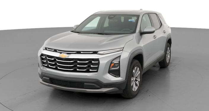 Thumbnail: 2025 Chevrolet Equinox - 1