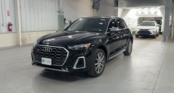 2021 Audi SQ5 Premium -
                  Kansas City, MO