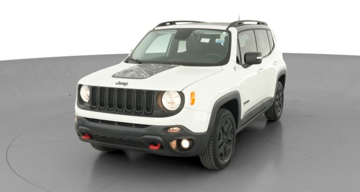 Thumbnail: 2017 Jeep Renegade - 1