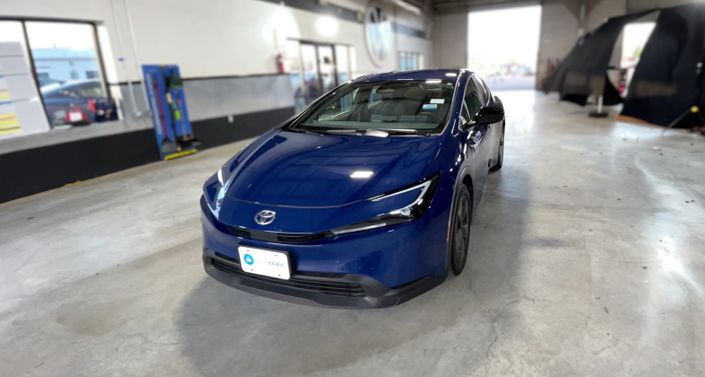 Thumbnail: 2025 Toyota Prius - 1