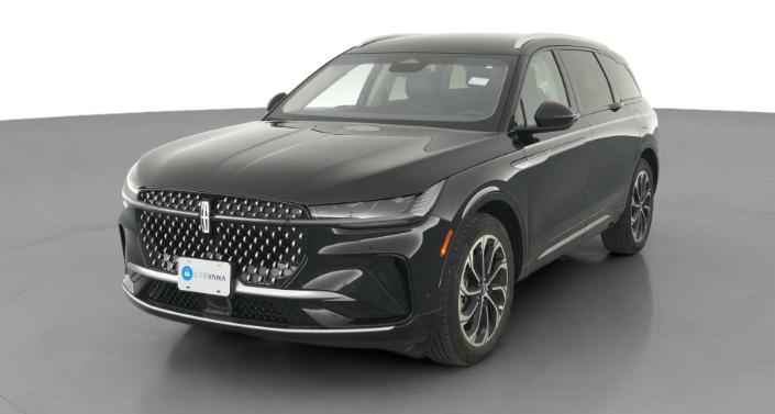 Thumbnail: 2024 Lincoln Nautilus - 1