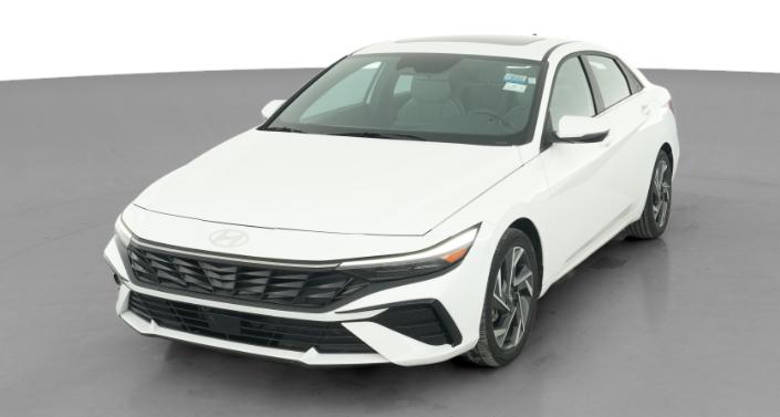 Thumbnail: 2025 Hyundai Elantra - 1