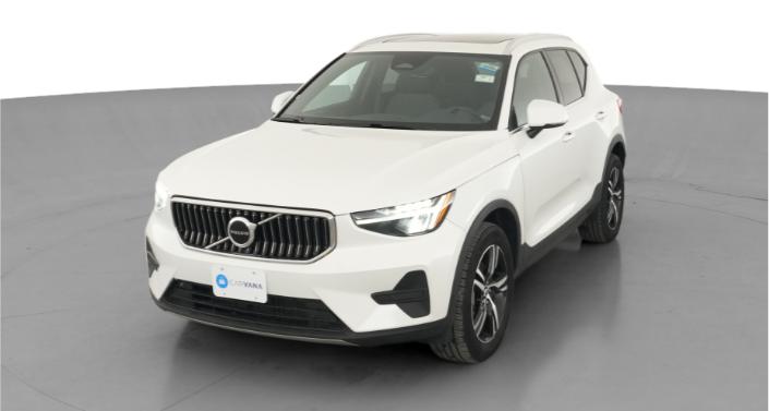 2024 Volvo XC40 B5 Core -
                  Beverly, NJ