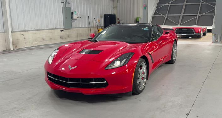 Thumbnail: 2014 Chevrolet Corvette - 1